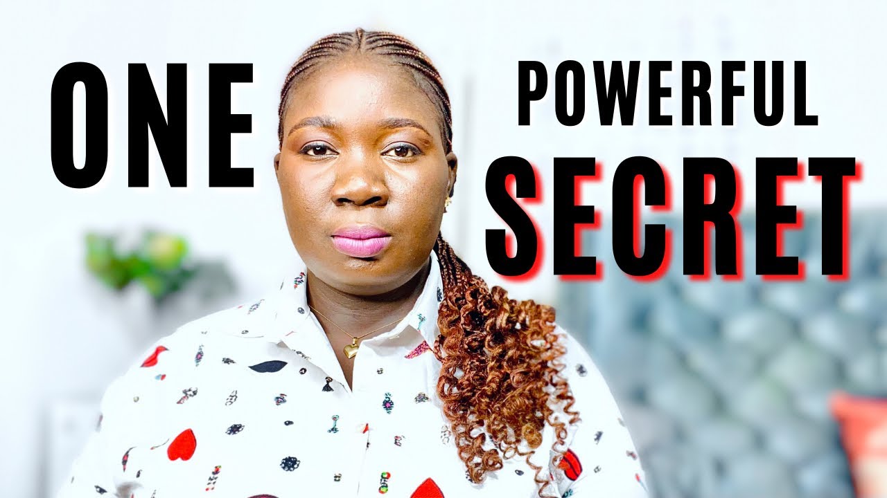 If You Know This Secret, You are very Special | Evelyn Ambrose