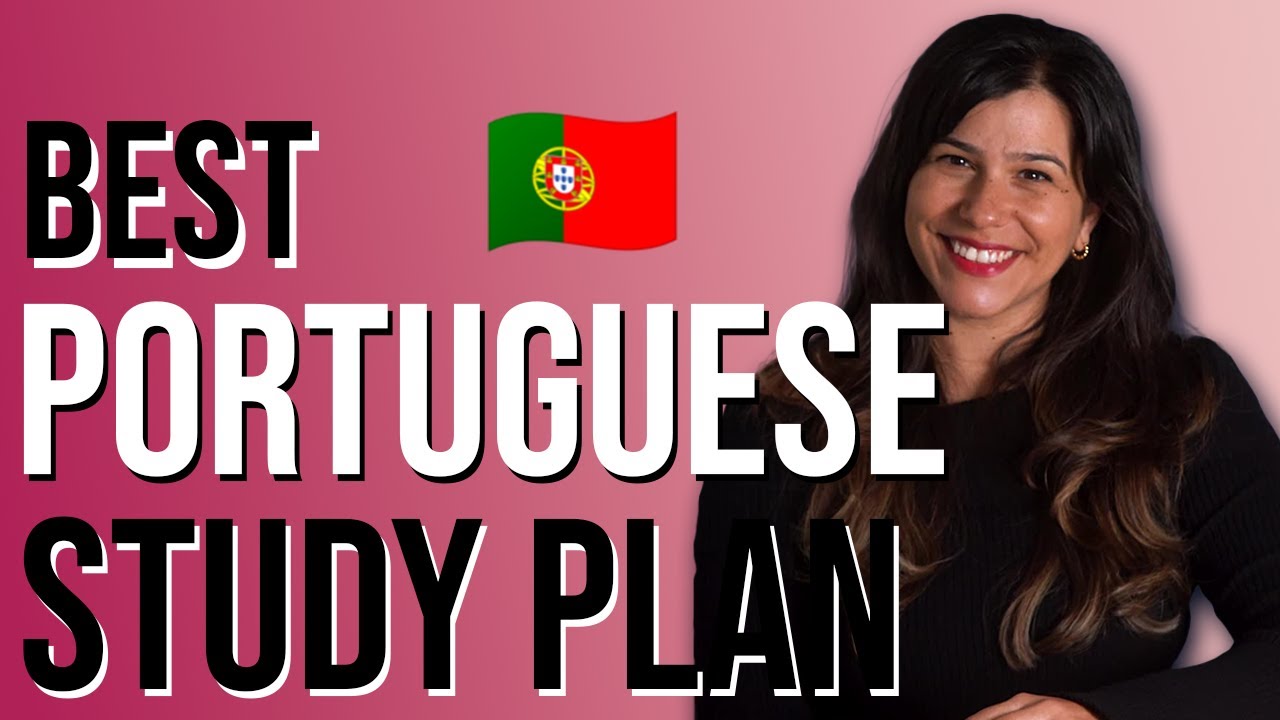 Moving to Portugal? Here’s Your Portuguese Study Plan
