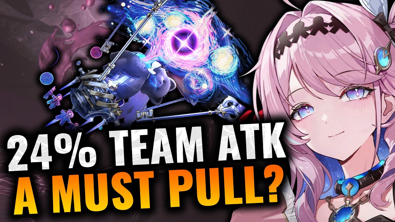 Is Denia's Weapon a Must Pull?