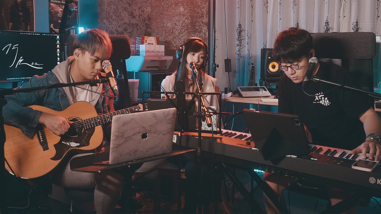 李芷婷 - 理智停止後 (LIVE) | Cover by Lazy樂團 | 烘嗓音樂 LIVE for FUN
