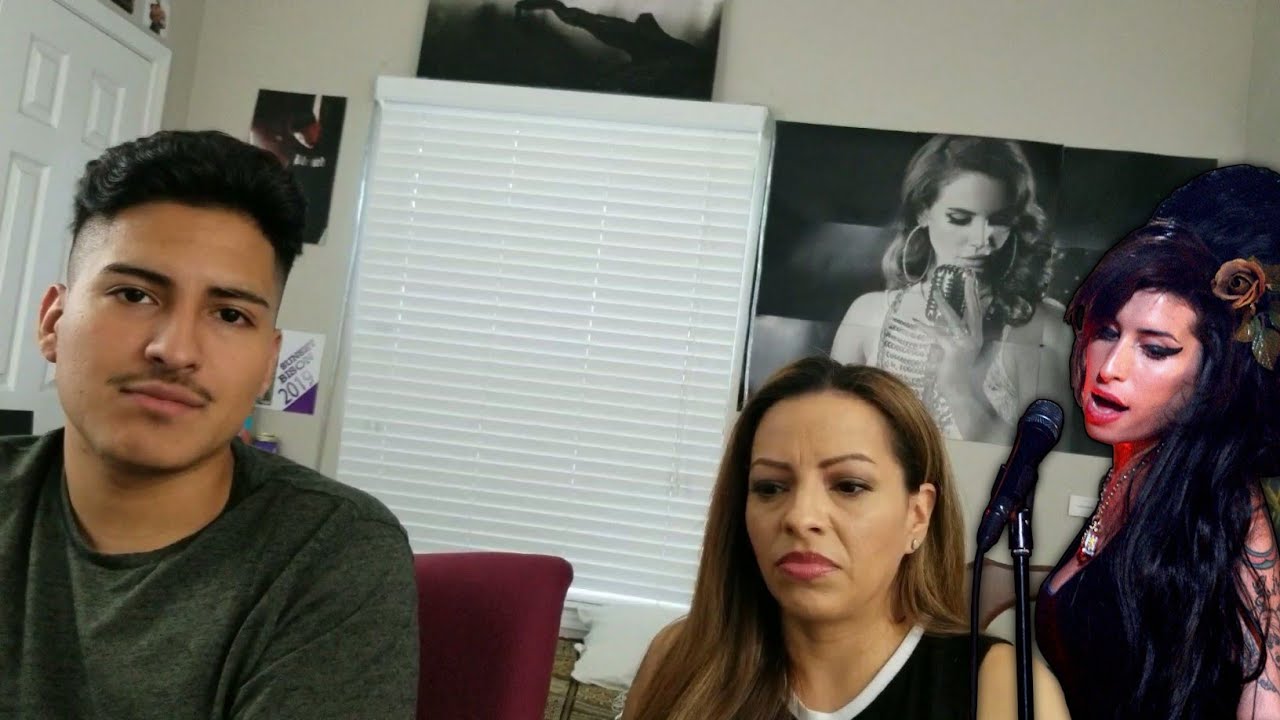 Amy Winehouse- Wake Up Alone REACTION