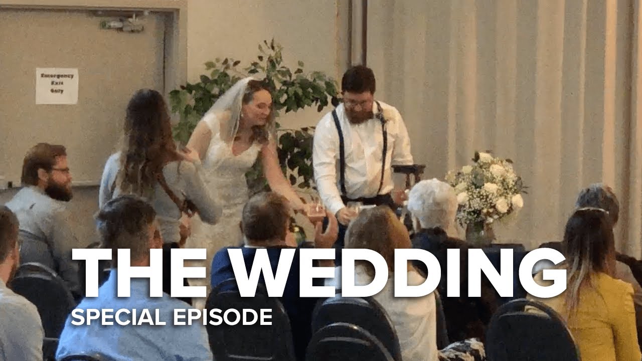 The Wedding &mdash; BLENDED (special episode)