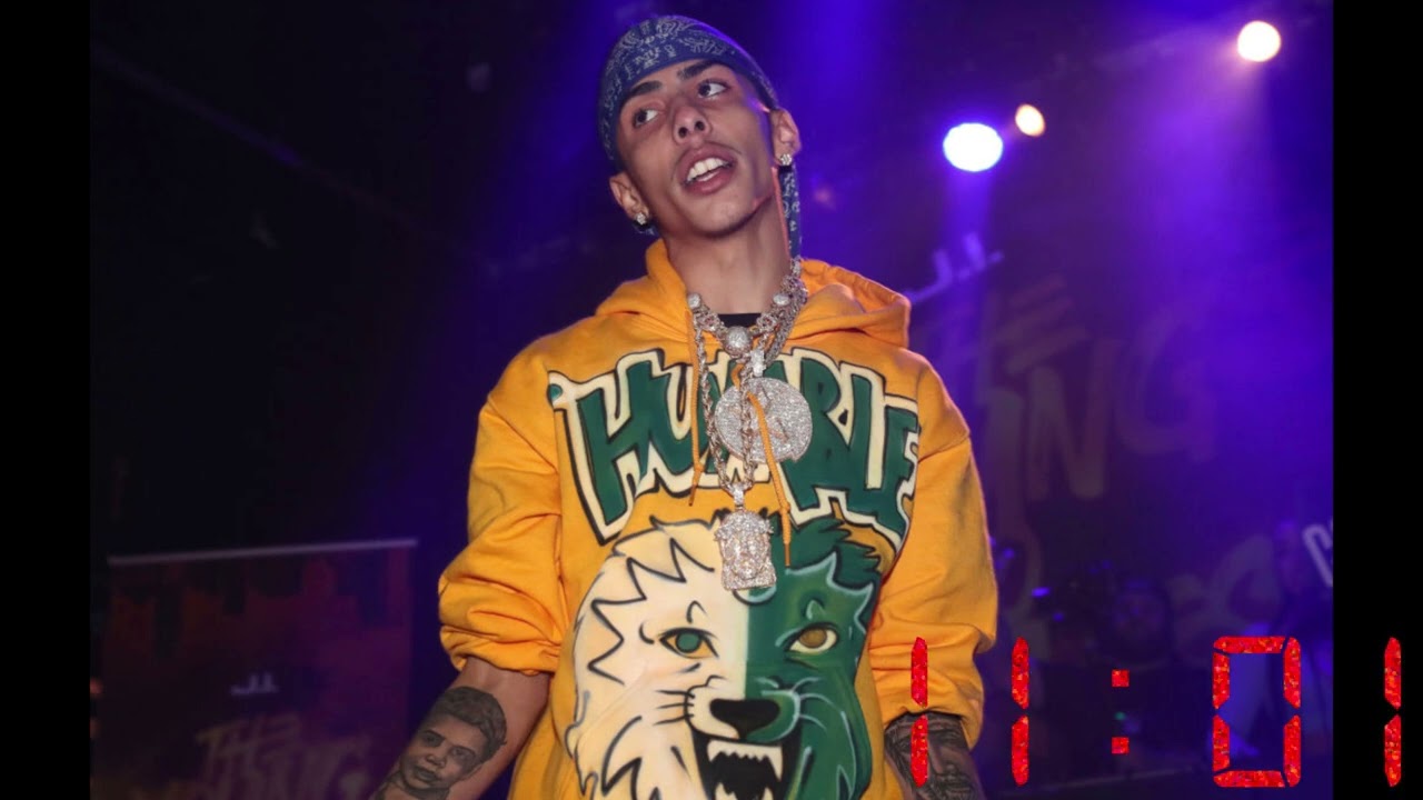 [FREE] J.I. Dancehall Type Beat - 