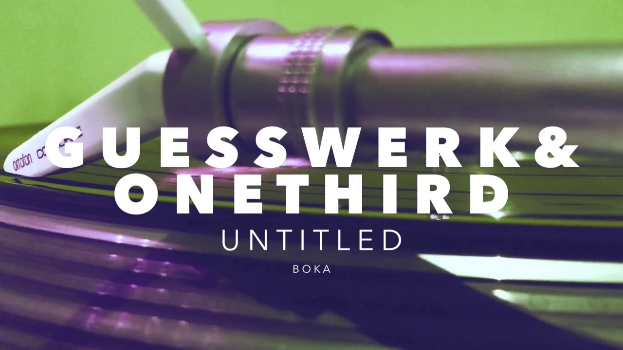 Guesswerk & oneThird - Untitled