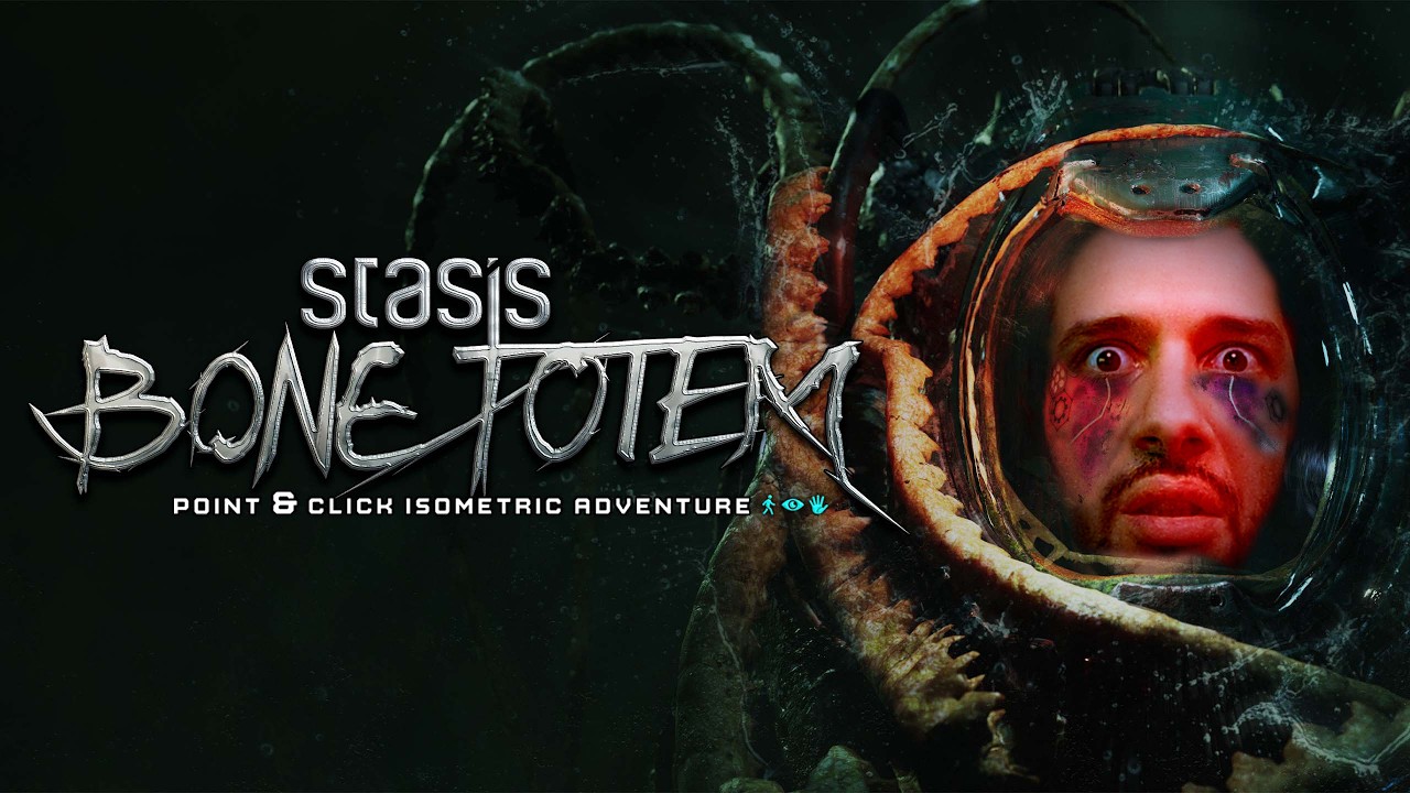 Stasis: Bone Totem - Gameplay #3