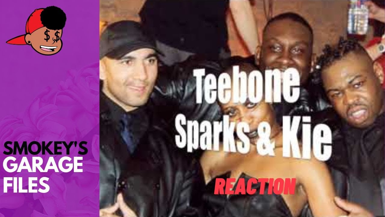 American Rapper First time Hearing Fly Bi - Teebone Feat: Mc Sparks & Mc Kie (UKGarage Reaction)