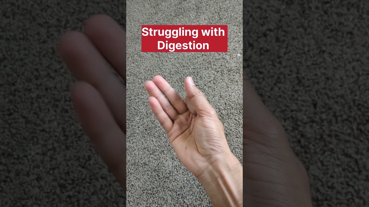 Boost Your Digestion: Simple Exercises for a Happy Gut #digestion #guthealth #yoga #viralshorts