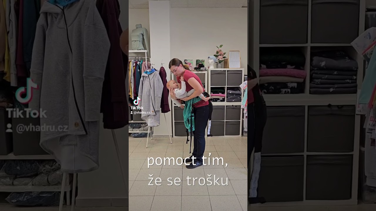 jak nastavit kavka multi age na vetsi dite