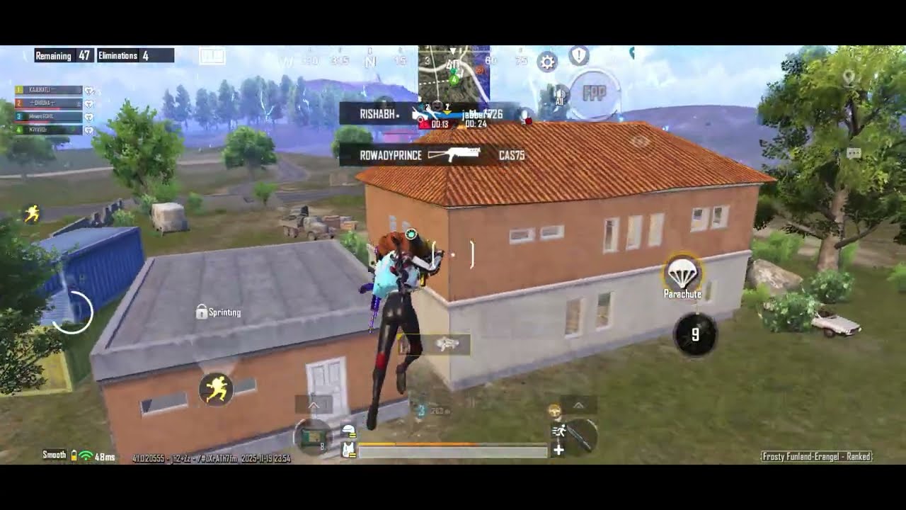 GOATED 60 FPS PLAYER 🔱 IPHONE 13