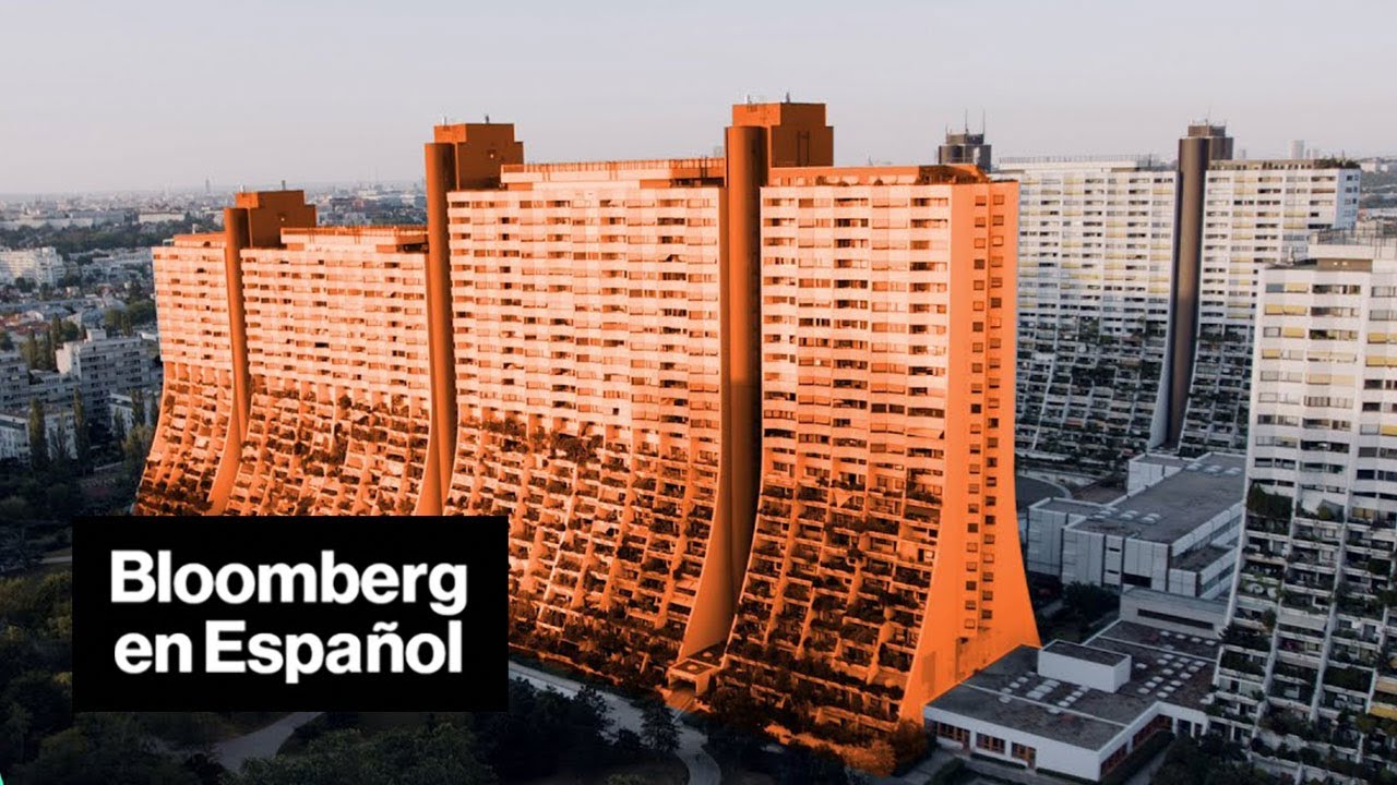 Viena demuestra que la vivienda asequible puede ser para todos | Bloomberg en Español