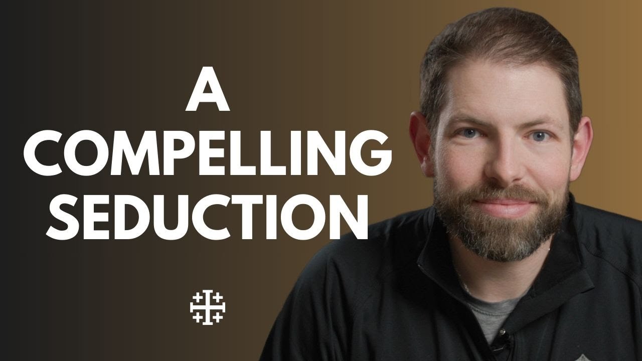 A Compelling Seduction: What Men Are Hearing Today [Pete Burak]