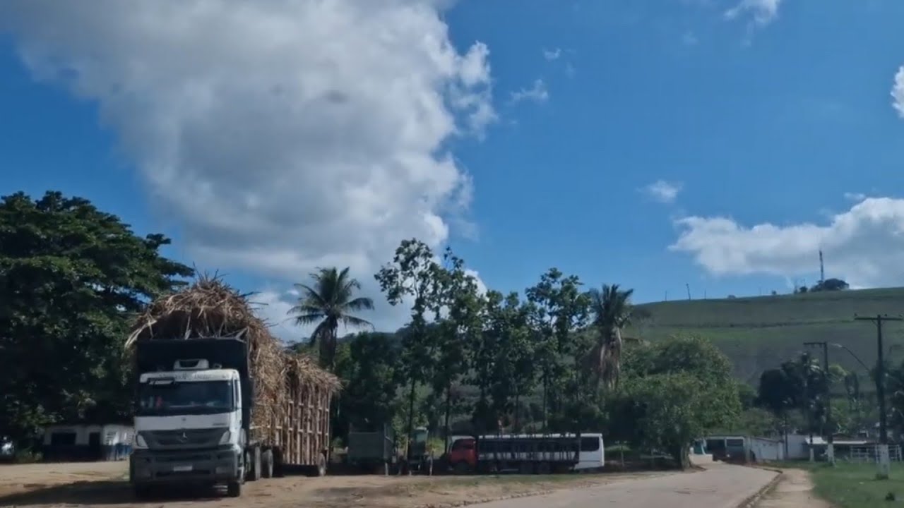 Usina Santo André-PE, Será que Vai Moer? Janeiro 2026