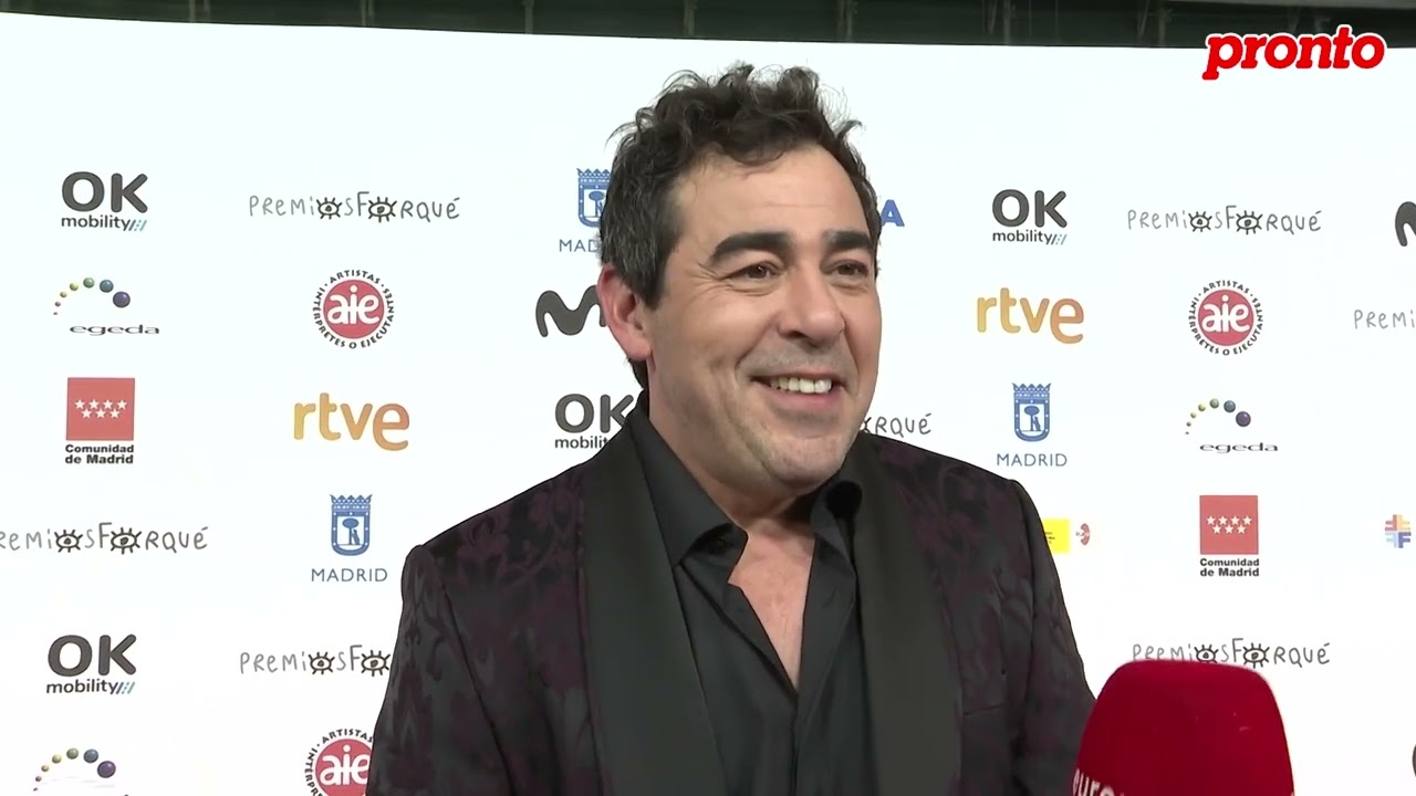 Pablo Chiapella se emociona hablando de José Luis Gil: 