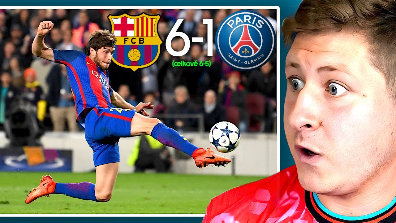 Den, kdy Barcelona dokázala nemožné...