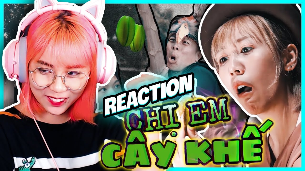 MISTHY REACTION 