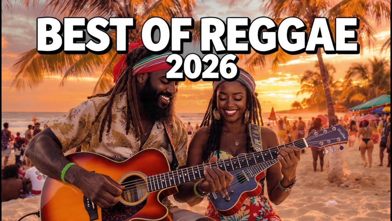 Ultimate Reggae Chill Mix: Sunset to Starlight Tonight