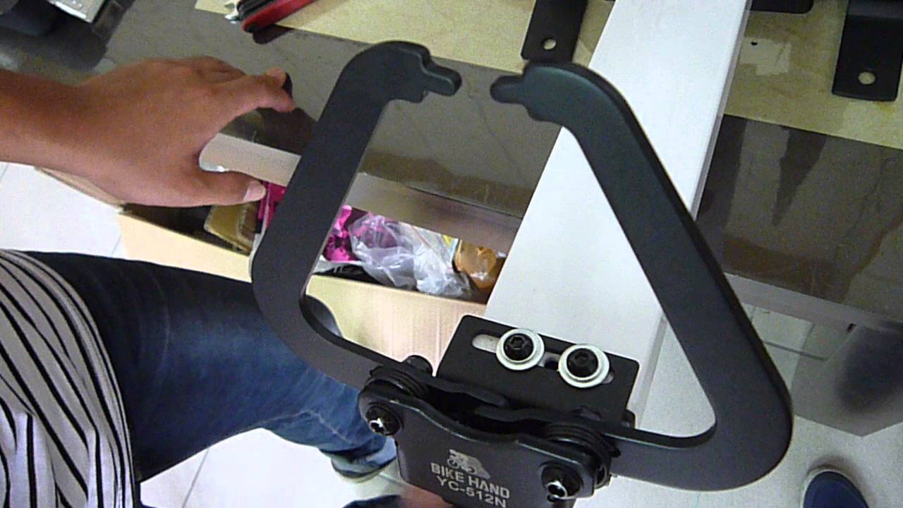 YC-512NB caliper adjustment