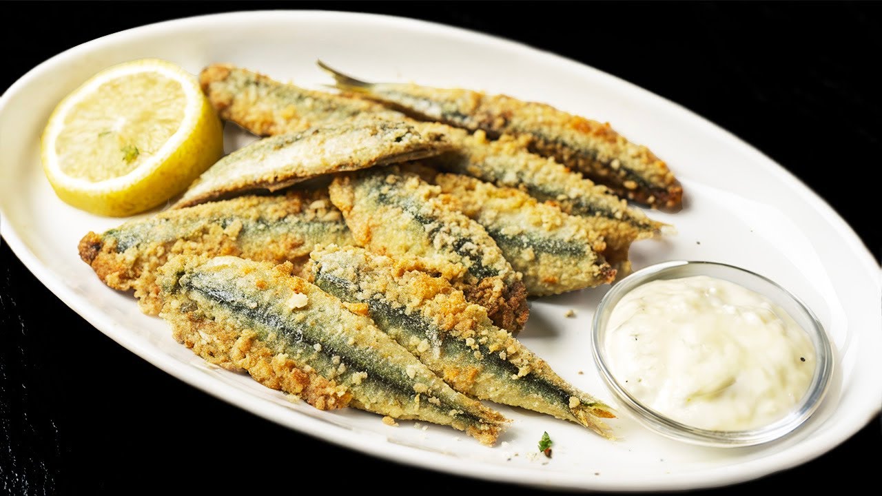 🔝Najlepsze sardynkowe finger food wszech czas&oacute;w! Przygotowane w kilka minut! 🎉