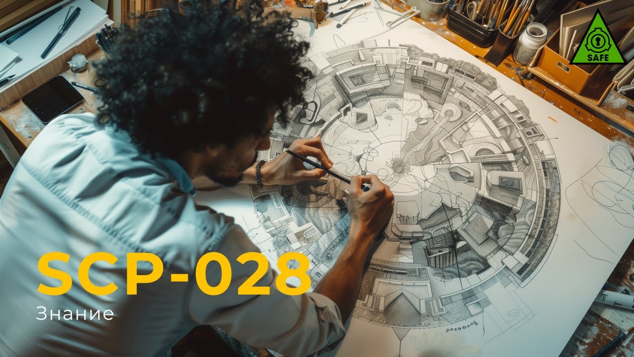 SCP 028 — «Знание» | Knowledge | Озвучка SCP