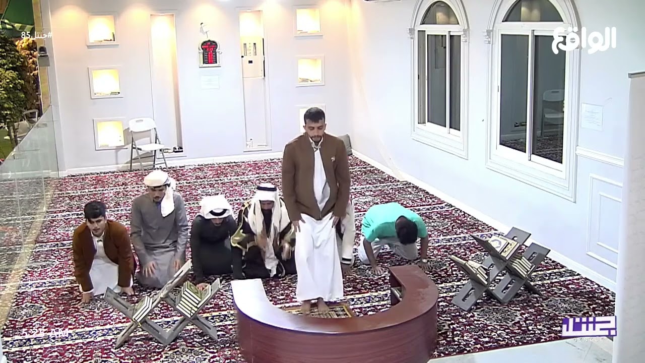 صلاة الفجر | الامام : طاهر باعوين #جنتل85