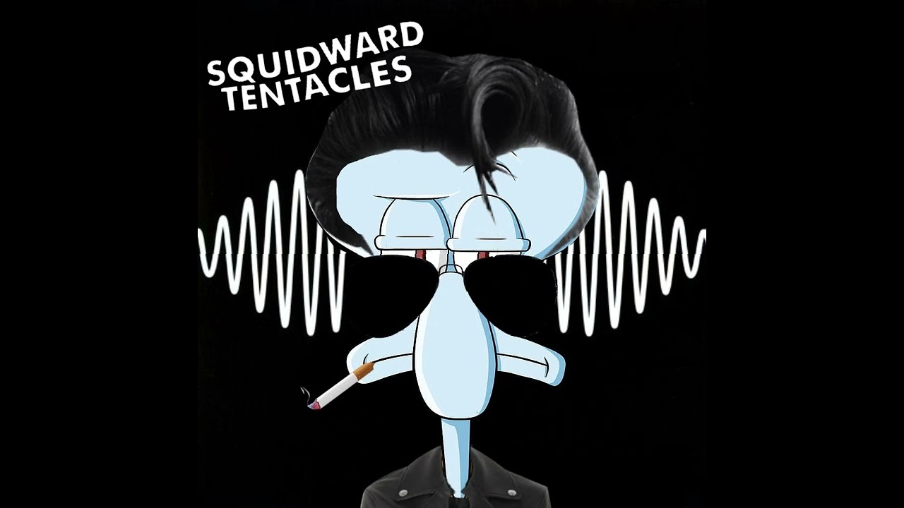Squidward Tentacles - Do I Wanna Know? (A.I. Cover)