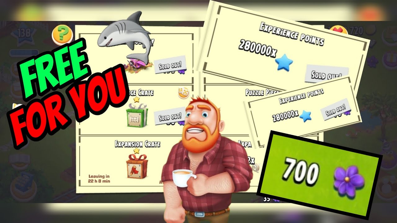 Unlimited rewards /#hayday #haydaydiamonds #haydayfreegifts #haydaylevelup #haydaygameplays 