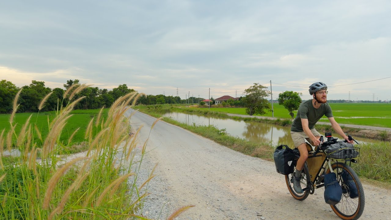 Welcome to My 7,000 km Bikepacking Odyssey Across Southeast Asia