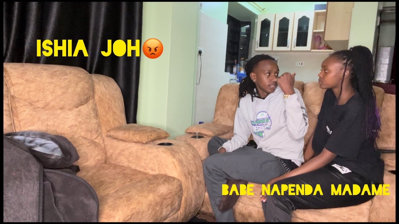 AM INTO GIRLS PRANK ON MY BOYFRIEND .enda ukaishi na dame yako💔😅