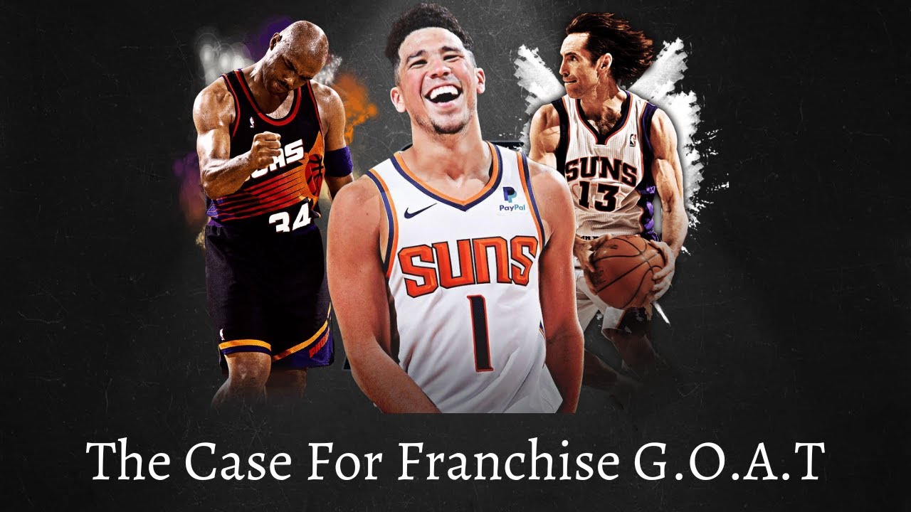 The Case For Franchise G.O.A.T | Phoenix Suns