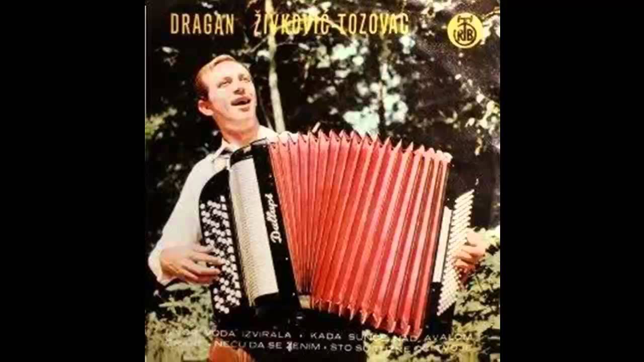 Predrag Zivkovic Tozovac - Izvor voda izvirala - (Audio 1967) HD