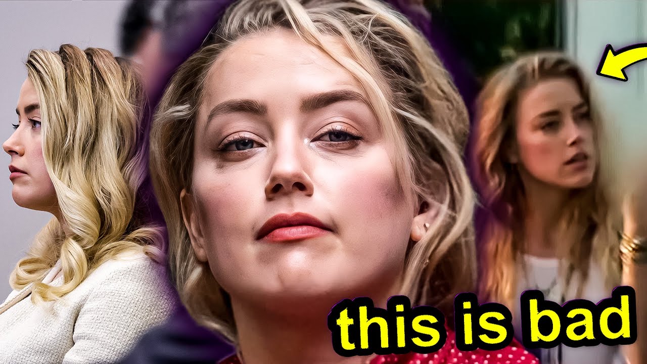 EVERY Lie Amber Heard Has Told
