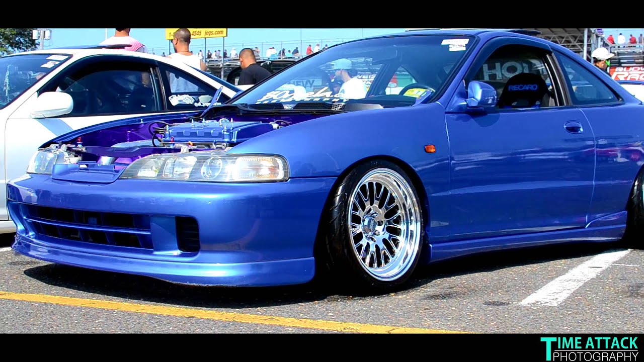 HONDA DAY 2013 | Englishtown, NJ | Time Attack Photography