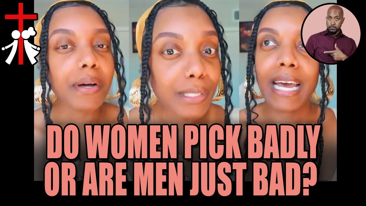 Do Christian Women Struggle Picking Good Men