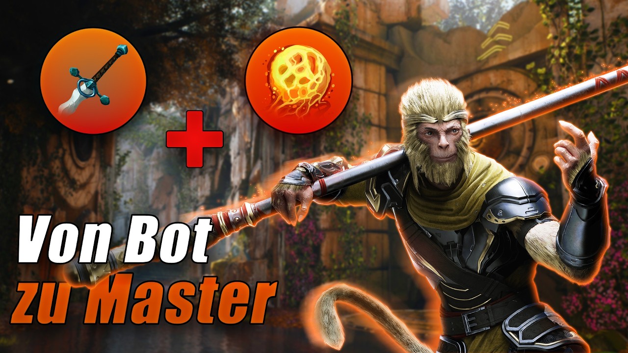 Predecessor Wukong offlane | Von Bot zu Master Folge 2