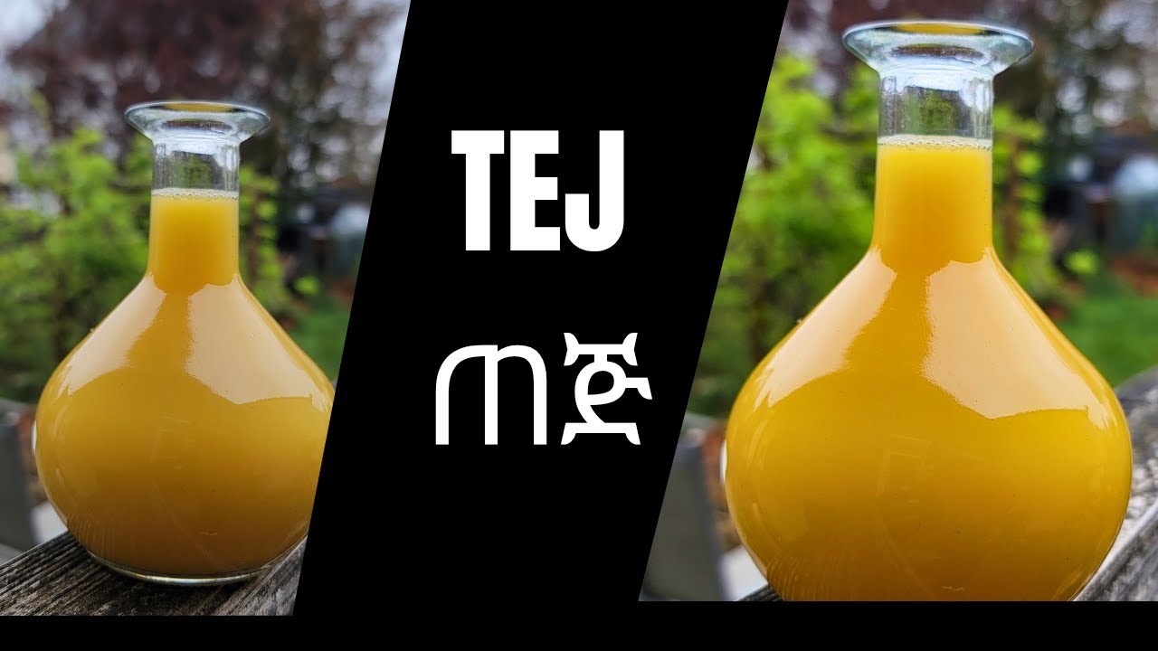 simpel Tel Recept       ቀላልና ፈጣን ብርዝና ጠጅ   ያለ ጌሾ  #recipe #food