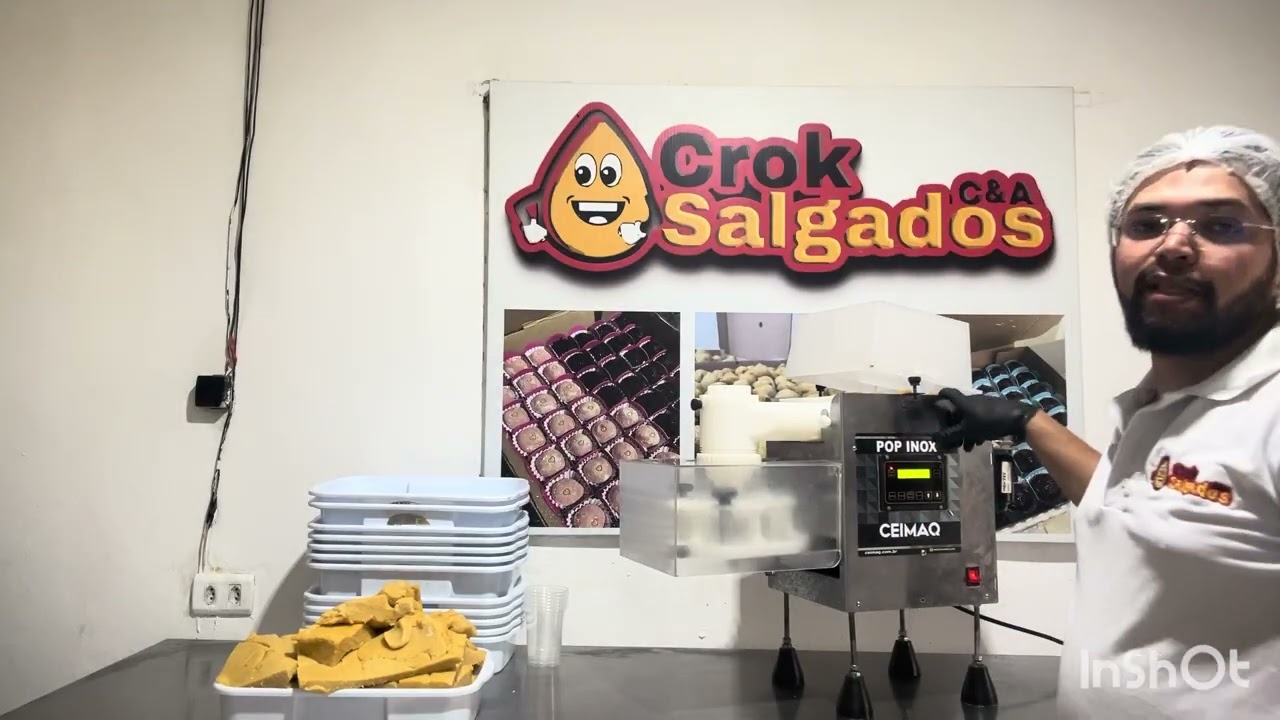 Passo a passo de como fazer bolinho de 8g pra vender no copo 