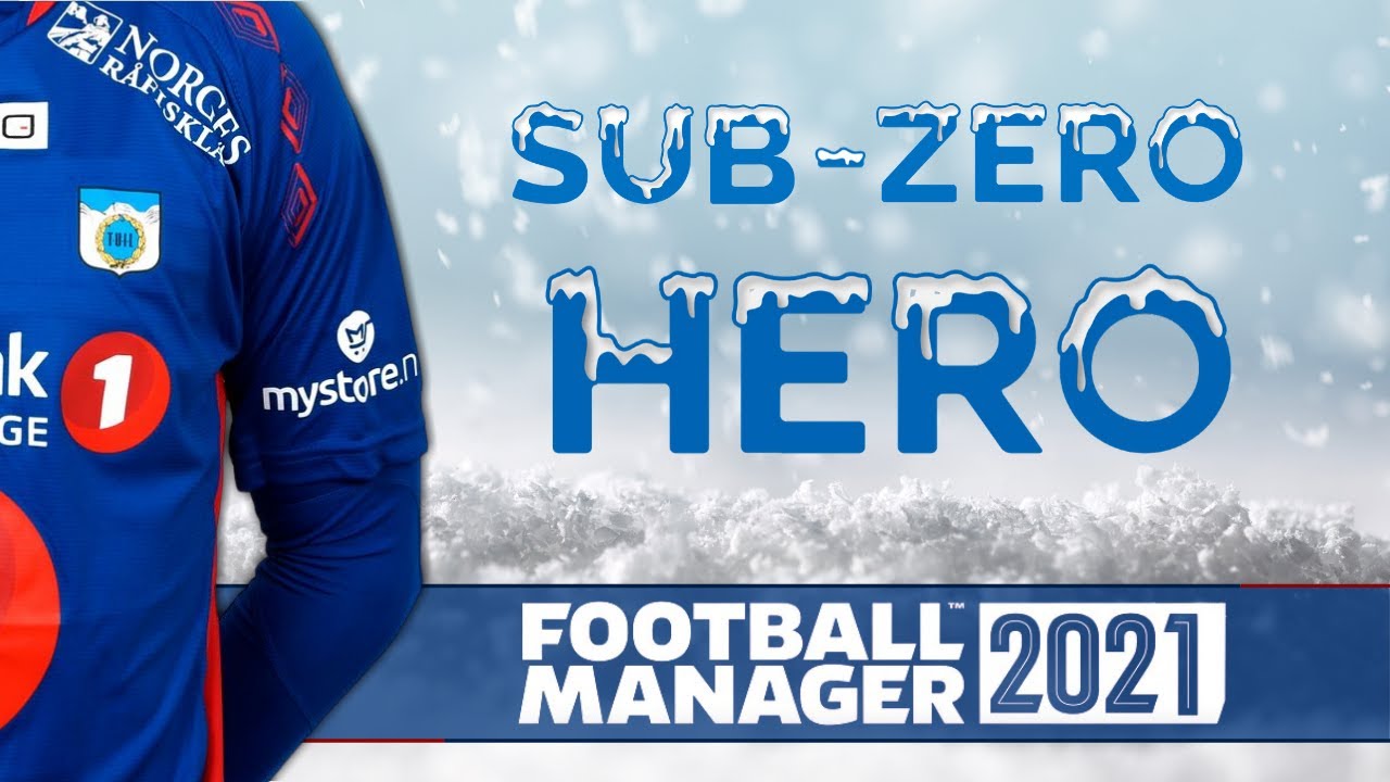 FM21 | NEW SERIES | #1 | FOOTBALL MANAGER 2021 | LLM | SUB-ZERO HERO |