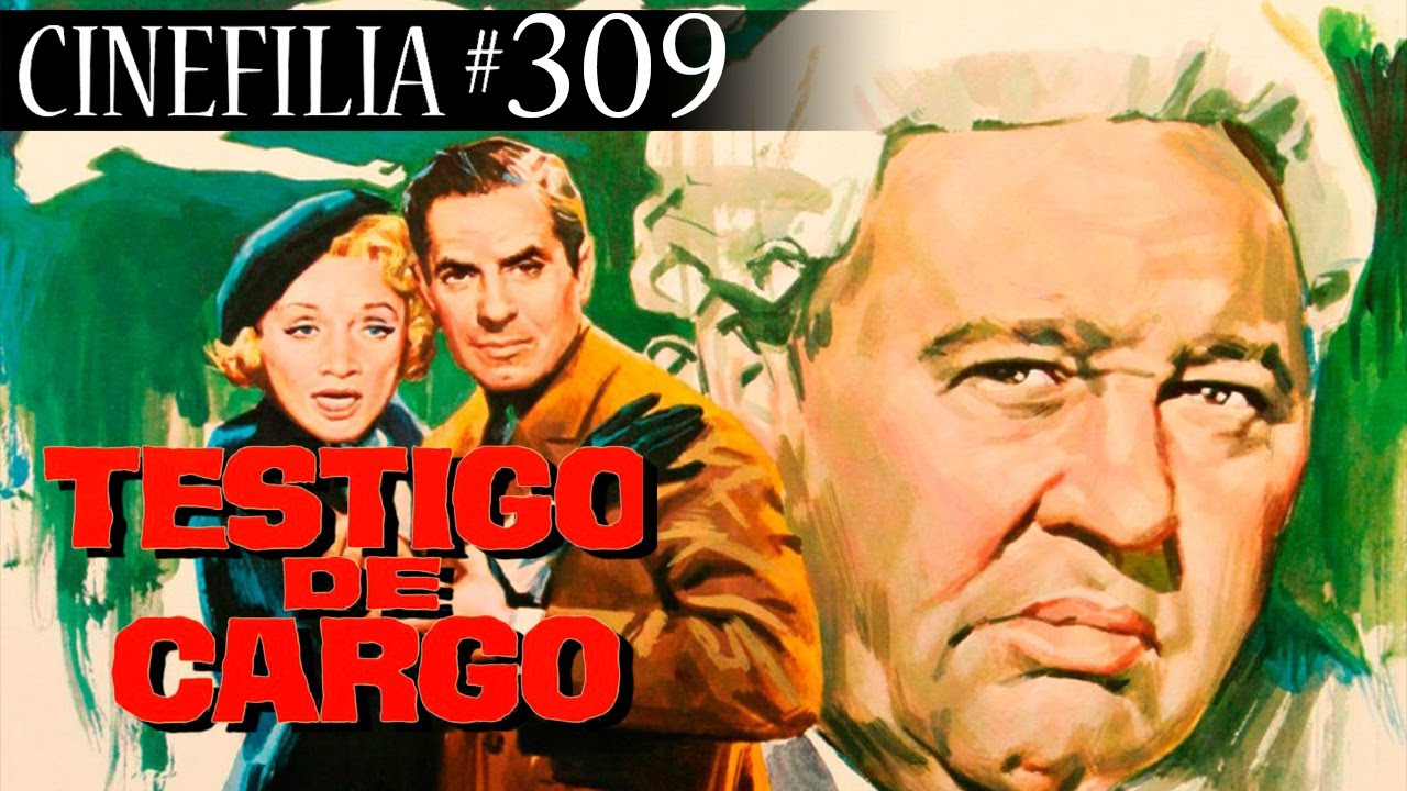 TESTIGO DE CARGO: Cuando Billy Wilder rodo una obra de Agatha Christie