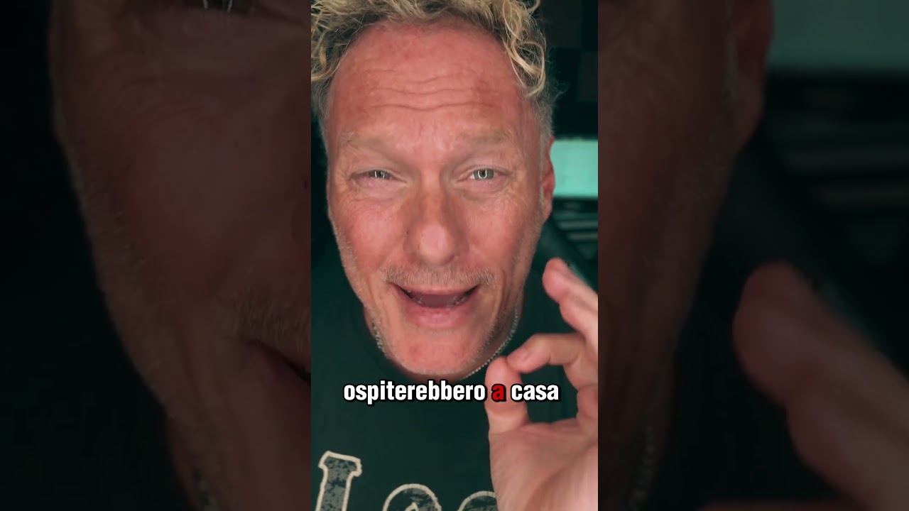 Robby Giusti - Ospiterebbero a Casa loro?O si limitano a condannare Salvini?