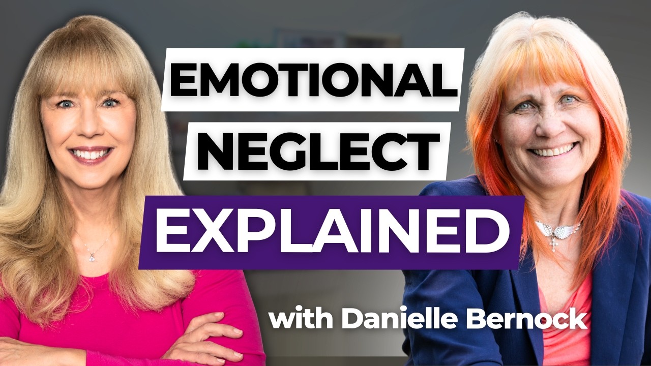 The Wounds You Couldn't See: Why Childhood Emotional Neglect Is Harder to Heal Than Abuse
