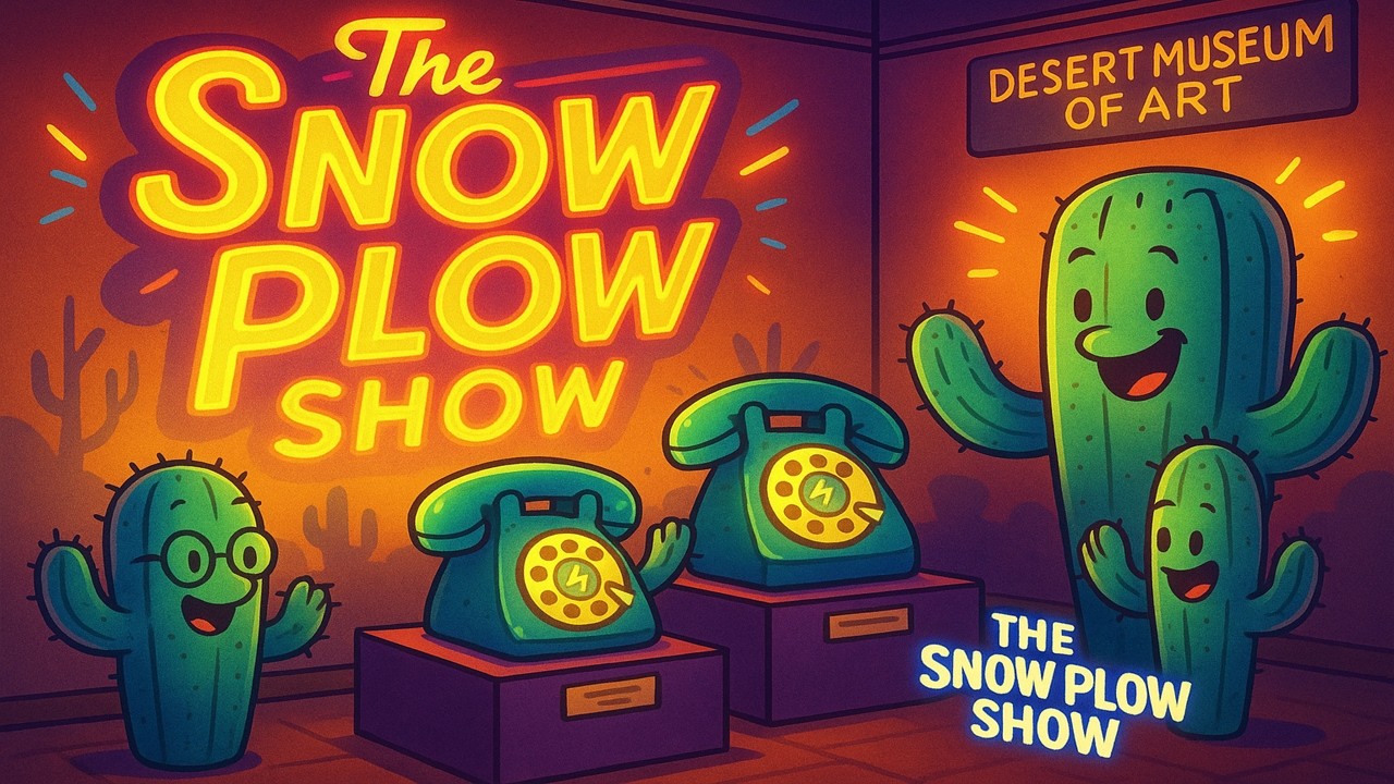 Corporate Orders a Coffee Test That Floods the Store | The Snow Plow Show