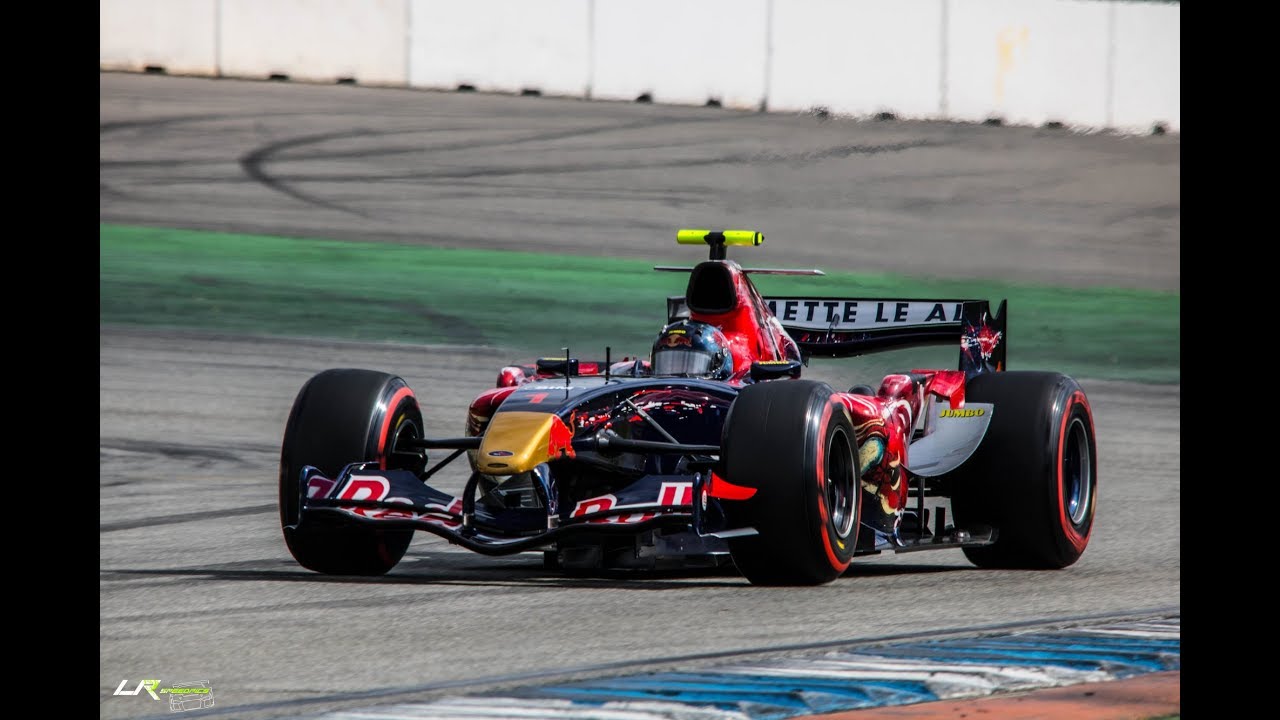 BOSS GP 2019 - Hockenheim - Pure Sound, Crash and Spins