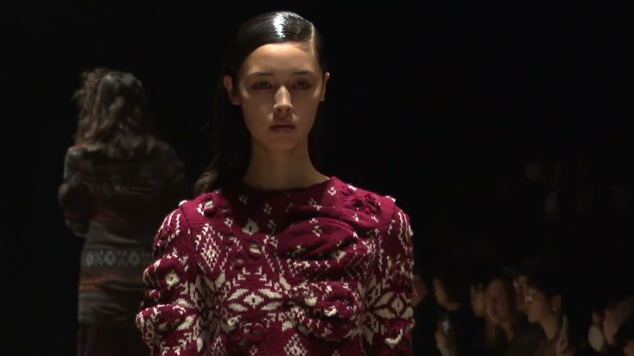 pillings 2025 A/W Collection | Rakuten Fashion Week TOKYO 2025 A/W