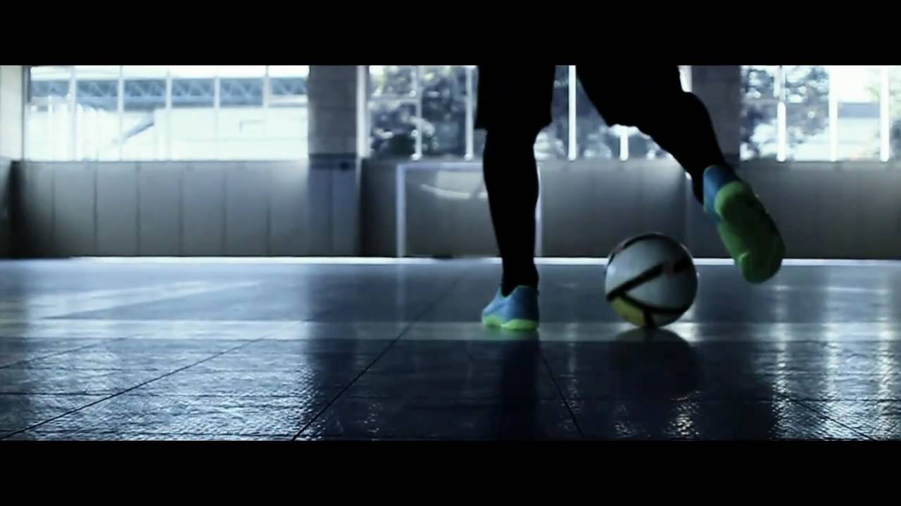 [NIKE5] PLAY THE REAL THING : DECLARATION