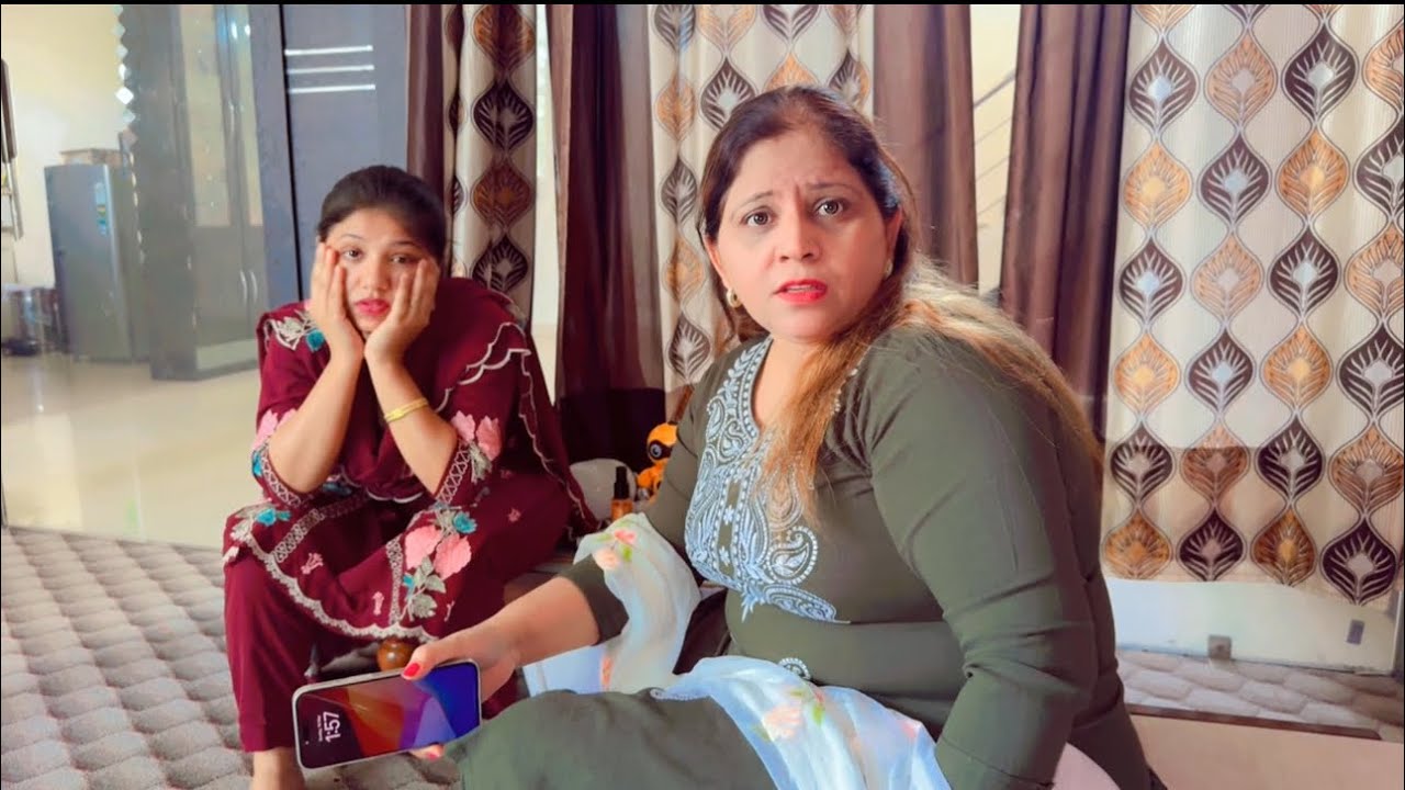 Garmi Se Huya Bura Hal 😰5 Hours Light Ka Cut 😳Manchanda Family Vlog