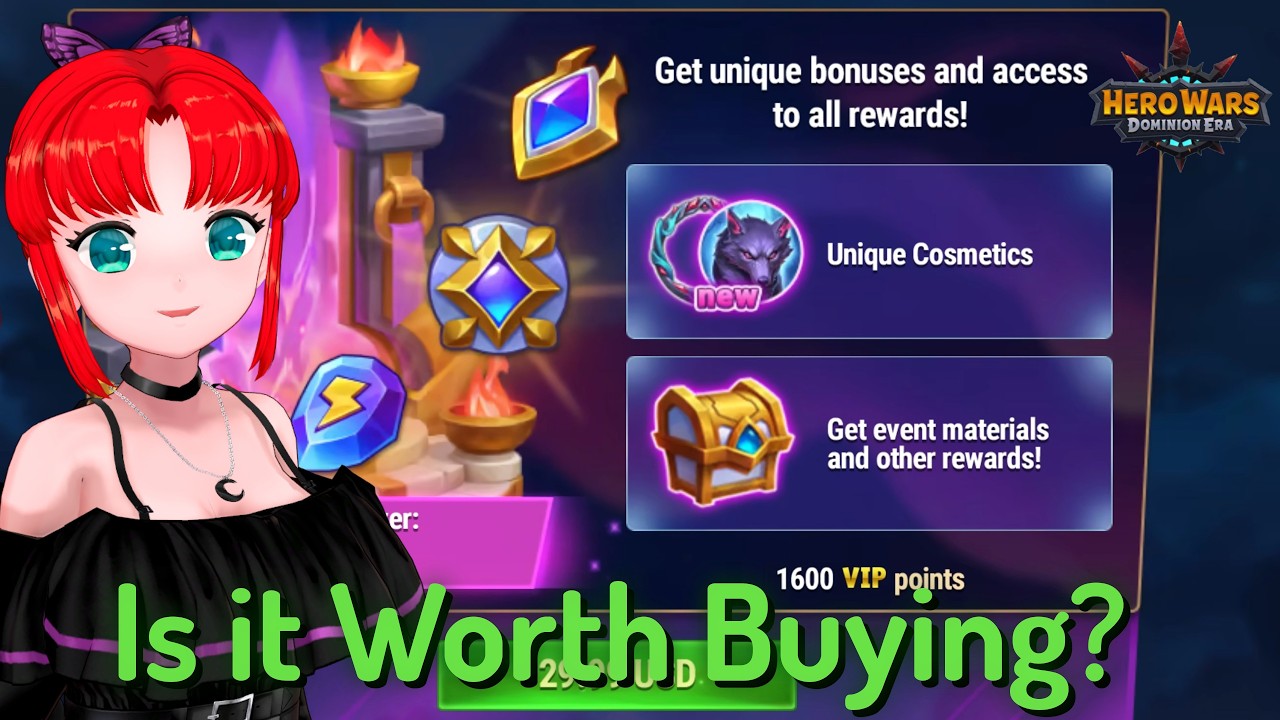 Umbra's Path, Umbra & Caligo Battle Pass &mdash; Hero Wars: Dominion Era