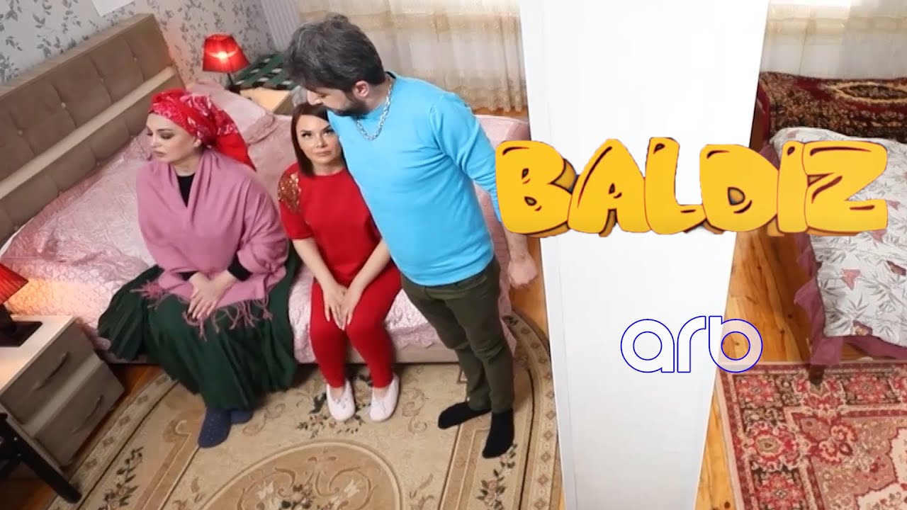 Dilbər Maralnan barışdı - Baldız