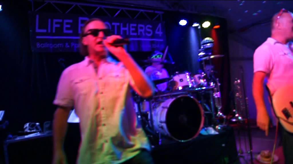 Life Brothers 4 (LB-4) Blurred lines