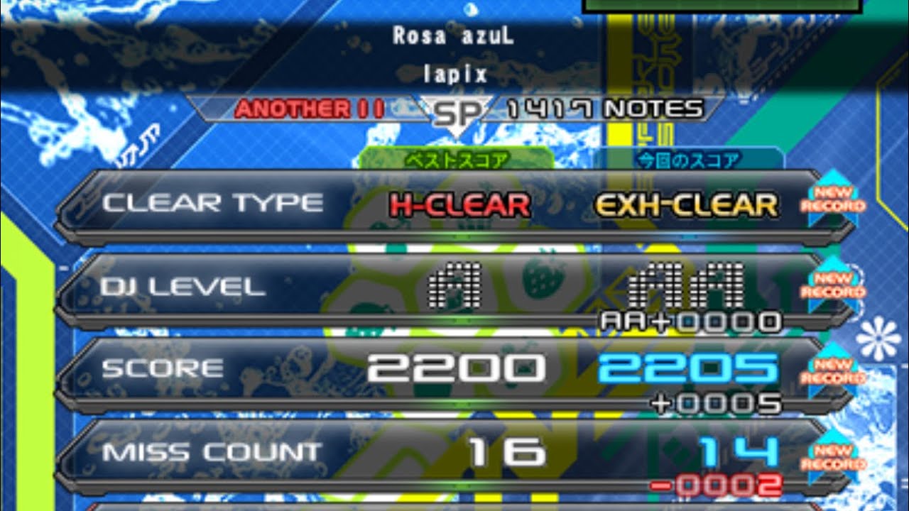 【弐寺】Rosa azuL SPA EXH