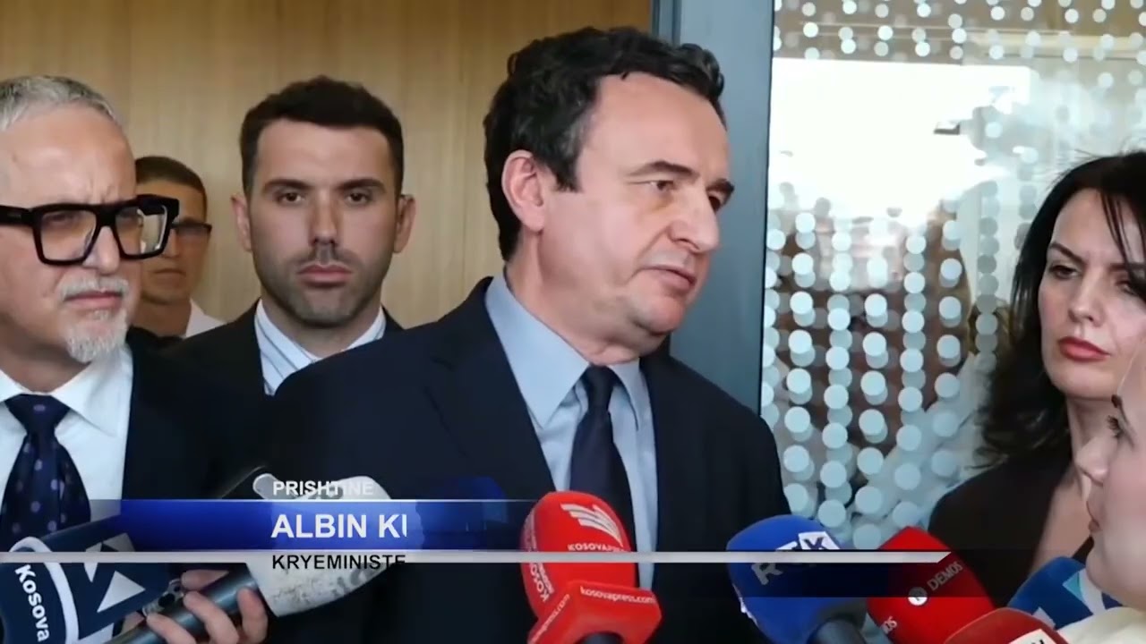 Tv Klan - Kriza e presidentit, Kurti fton sërish partitë